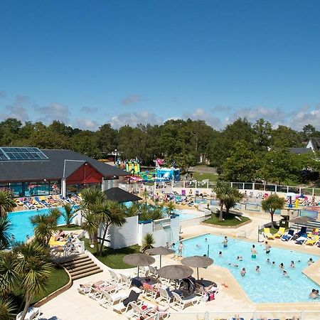 Camping Officiel Siblu Domaine De Kerlann Pont-Aven Bagian luar foto