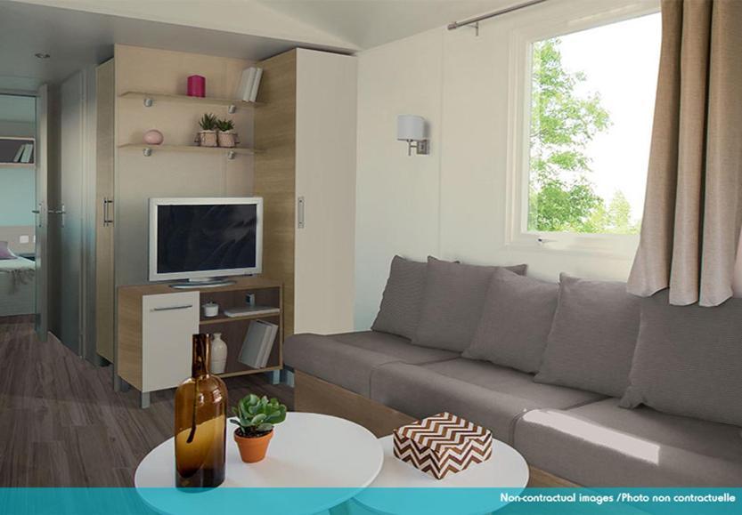 Camping Officiel Siblu Domaine De Kerlann Pont-Aven Bagian luar foto