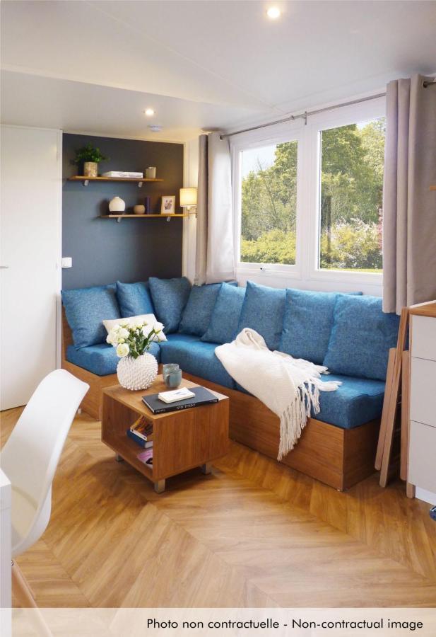 Camping Officiel Siblu Domaine De Kerlann Pont-Aven Bagian luar foto