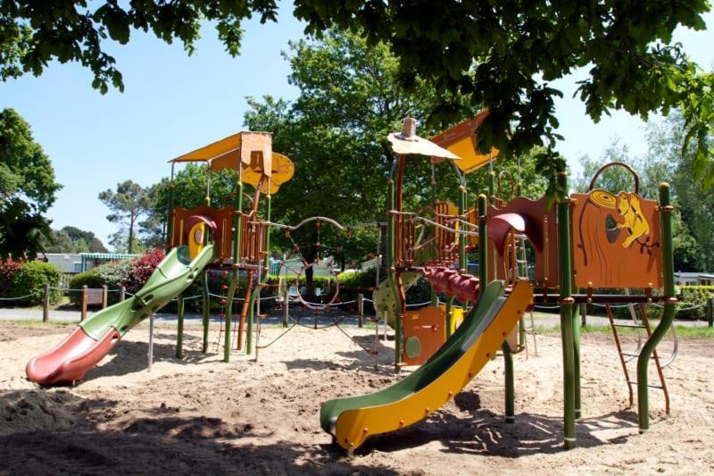 Camping Officiel Siblu Domaine De Kerlann Pont-Aven Bagian luar foto