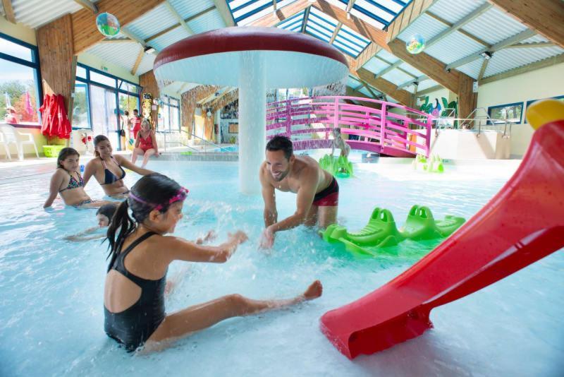 Camping Officiel Siblu Domaine De Kerlann Pont-Aven Bagian luar foto