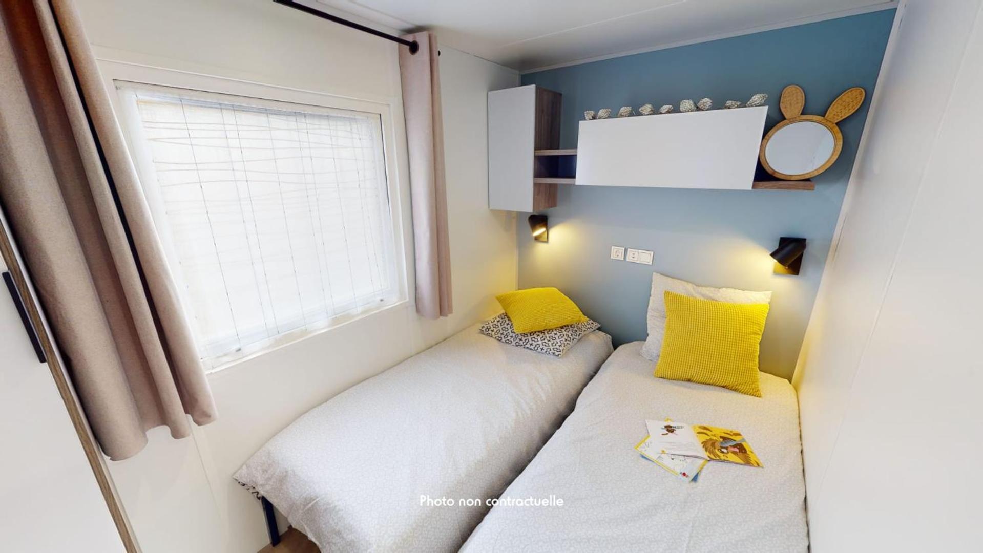 Camping Officiel Siblu Domaine De Kerlann Pont-Aven Bagian luar foto