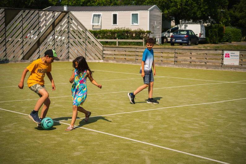 Camping Officiel Siblu Domaine De Kerlann Pont-Aven Bagian luar foto