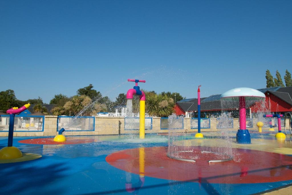 Camping Officiel Siblu Domaine De Kerlann Pont-Aven Bagian luar foto