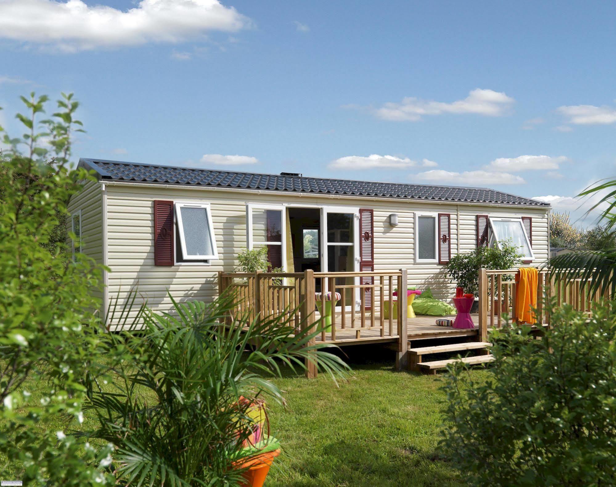 Camping Officiel Siblu Domaine De Kerlann Pont-Aven Bagian luar foto
