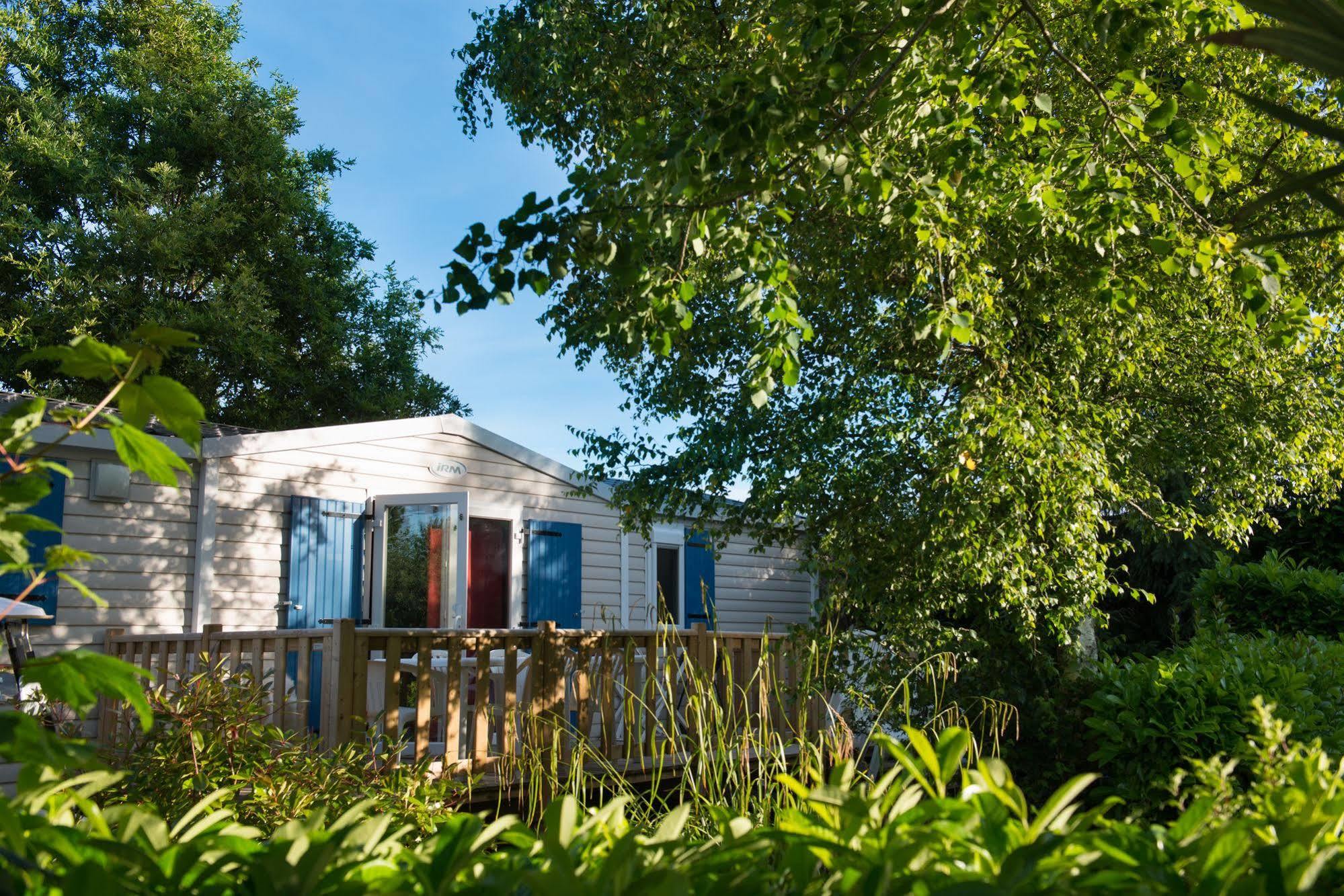 Camping Officiel Siblu Domaine De Kerlann Pont-Aven Bagian luar foto