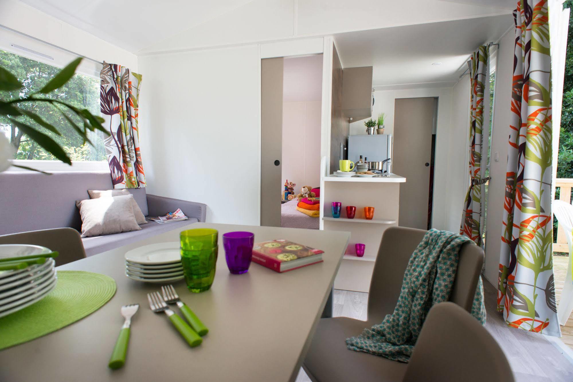 Camping Officiel Siblu Domaine De Kerlann Pont-Aven Bagian luar foto
