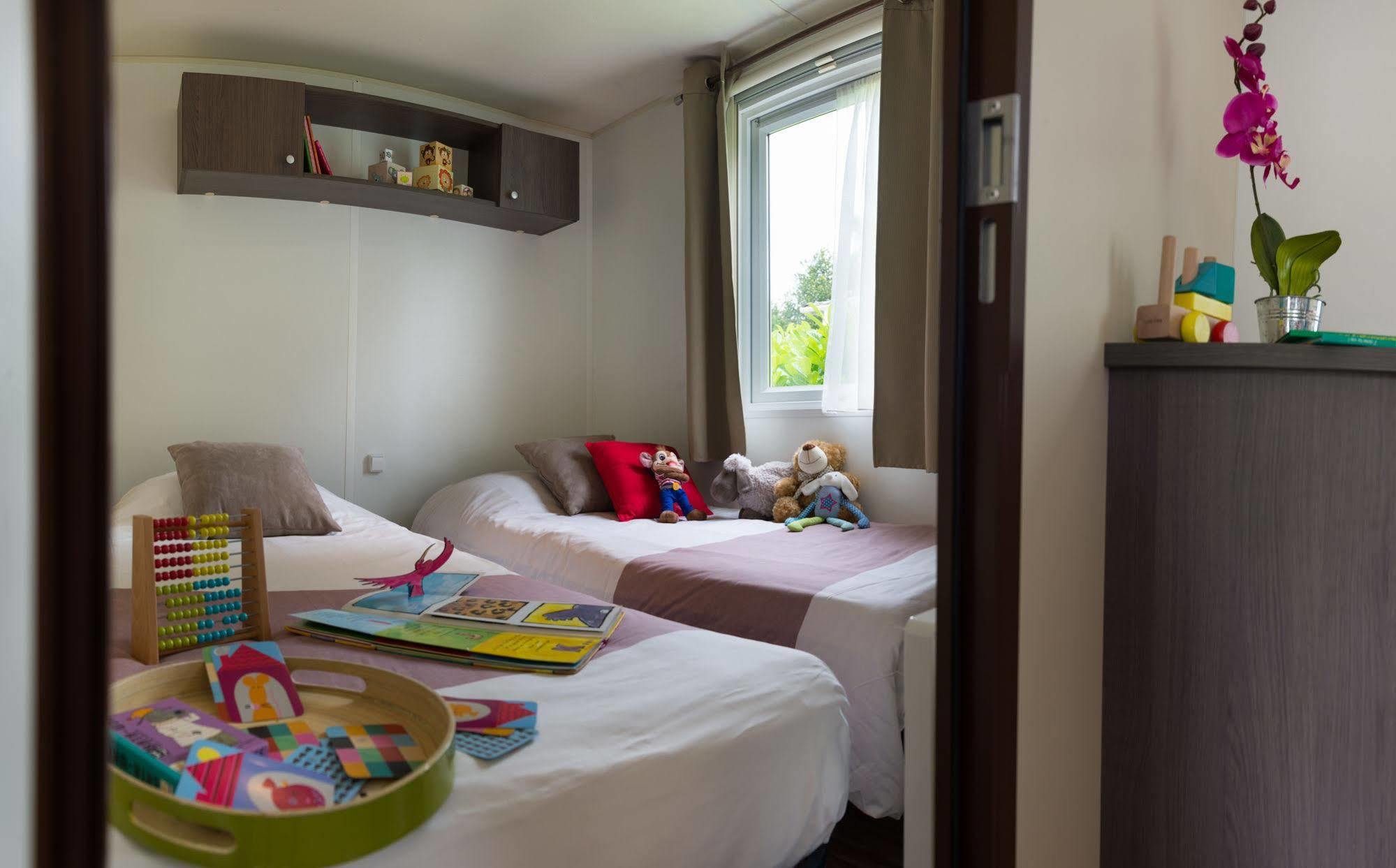 Camping Officiel Siblu Domaine De Kerlann Pont-Aven Bagian luar foto