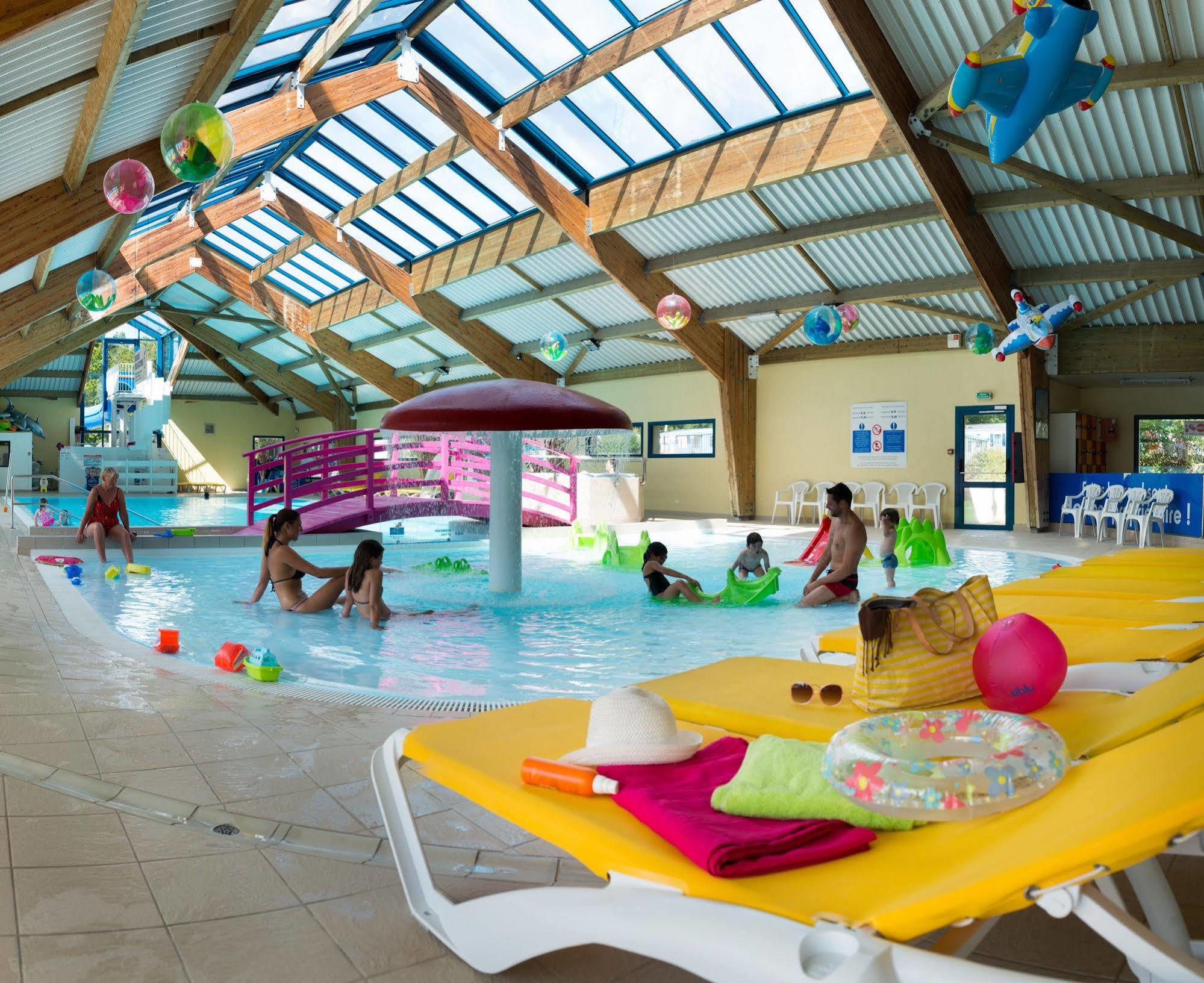 Camping Officiel Siblu Domaine De Kerlann Pont-Aven Bagian luar foto