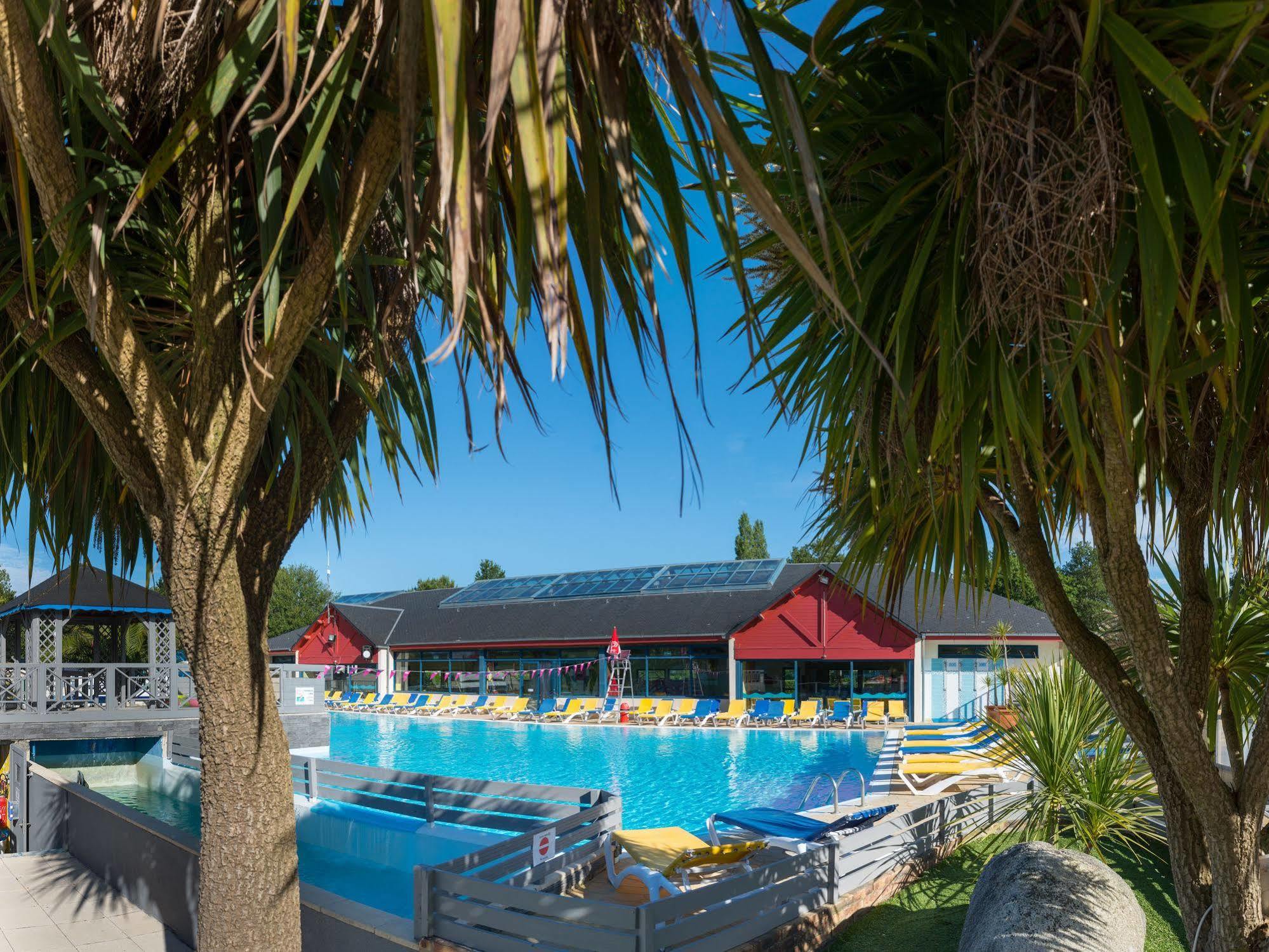 Camping Officiel Siblu Domaine De Kerlann Pont-Aven Bagian luar foto