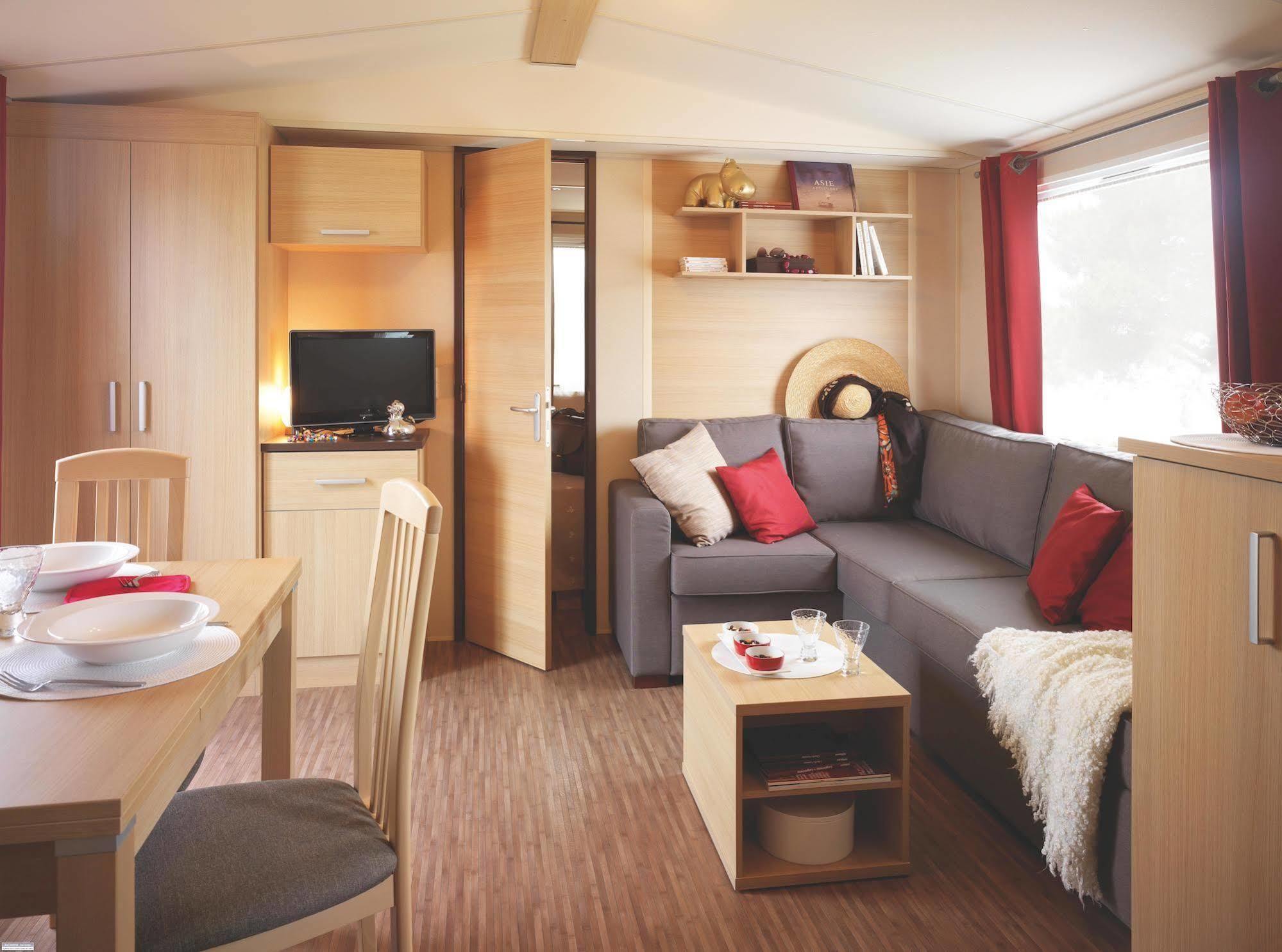 Camping Officiel Siblu Domaine De Kerlann Pont-Aven Bagian luar foto