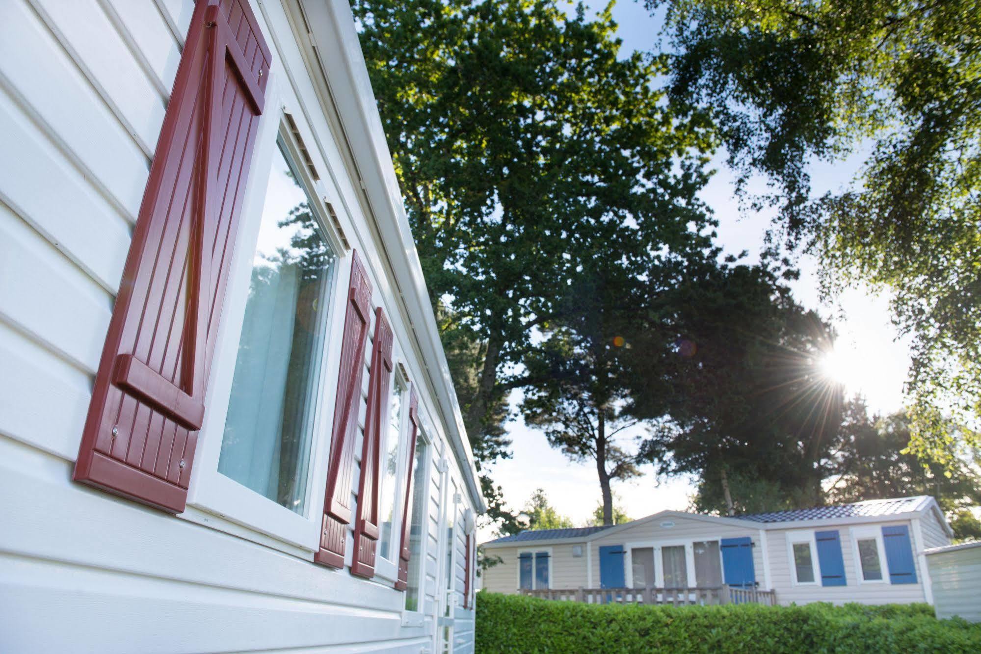 Camping Officiel Siblu Domaine De Kerlann Pont-Aven Bagian luar foto