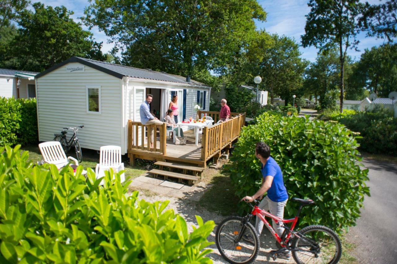 Camping Officiel Siblu Domaine De Kerlann Pont-Aven Bagian luar foto